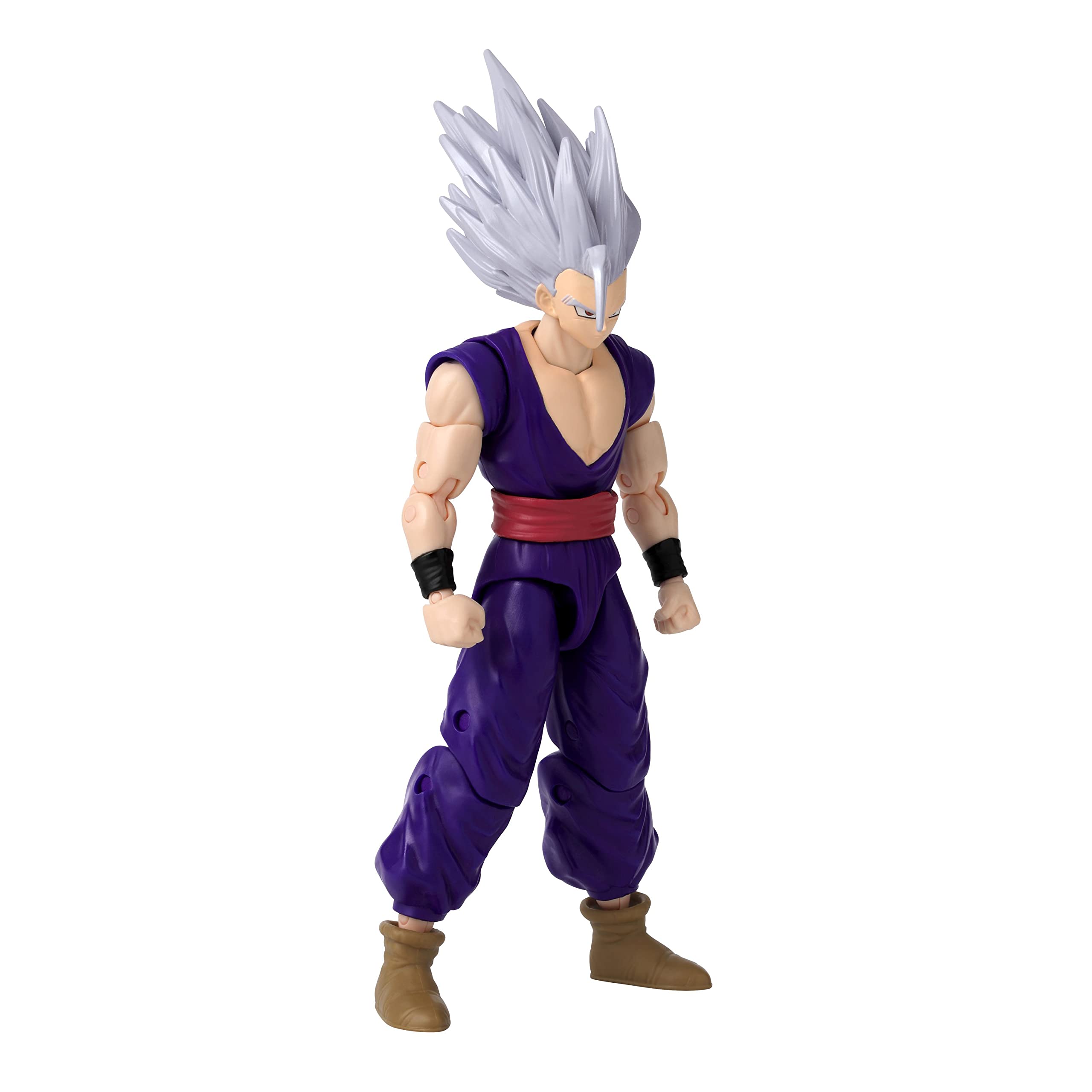 Foto 4 pulgar | Figura De Acción Dragon Ball Super Dragon Stars Son Gohan Beast - Venta Internacional.