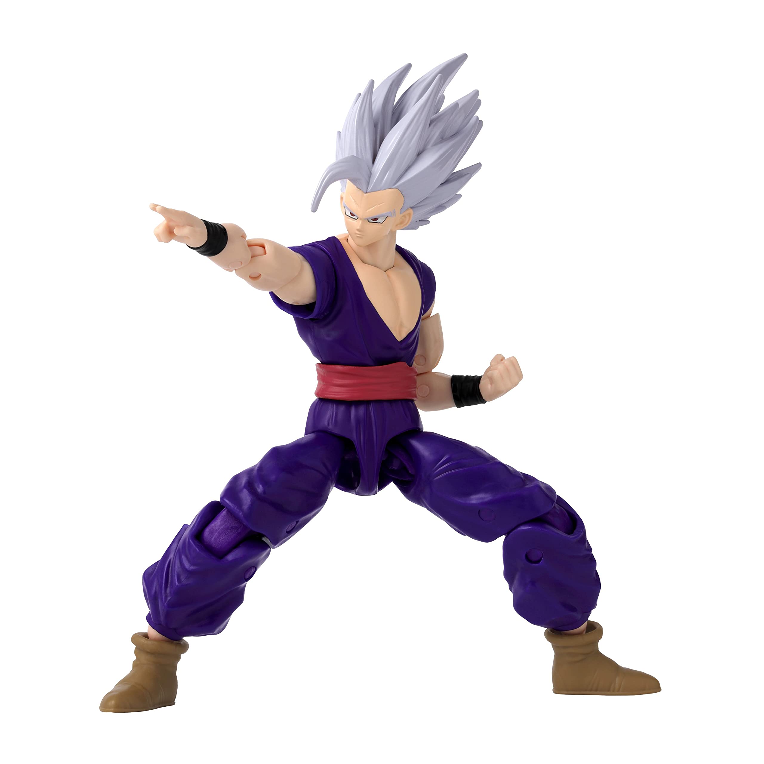 Foto 4 | Figura De Acción Dragon Ball Super Dragon Stars Son Gohan Beast - Venta Internacional.