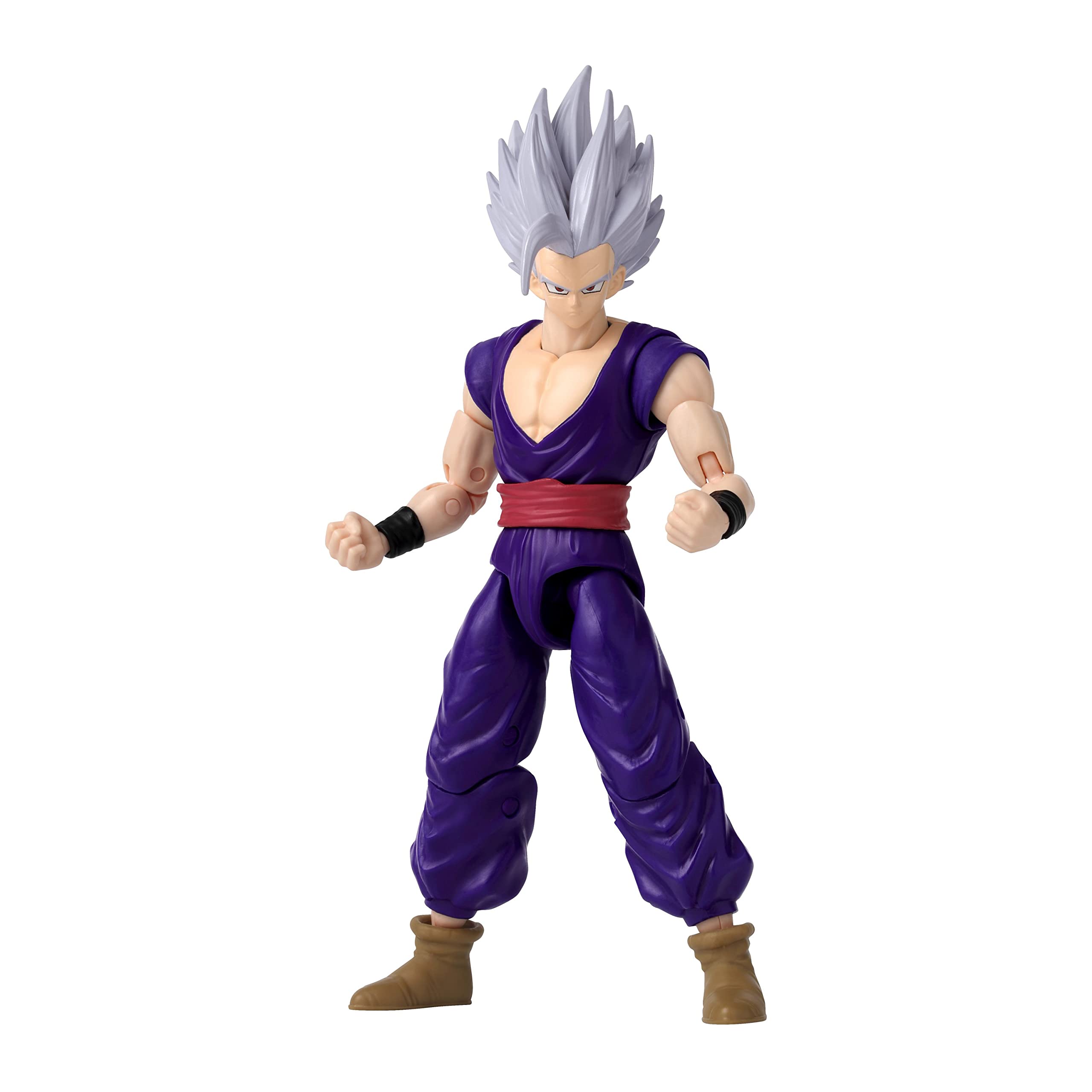 Foto 6 pulgar | Figura De Acción Dragon Ball Super Dragon Stars Son Gohan Beast - Venta Internacional.