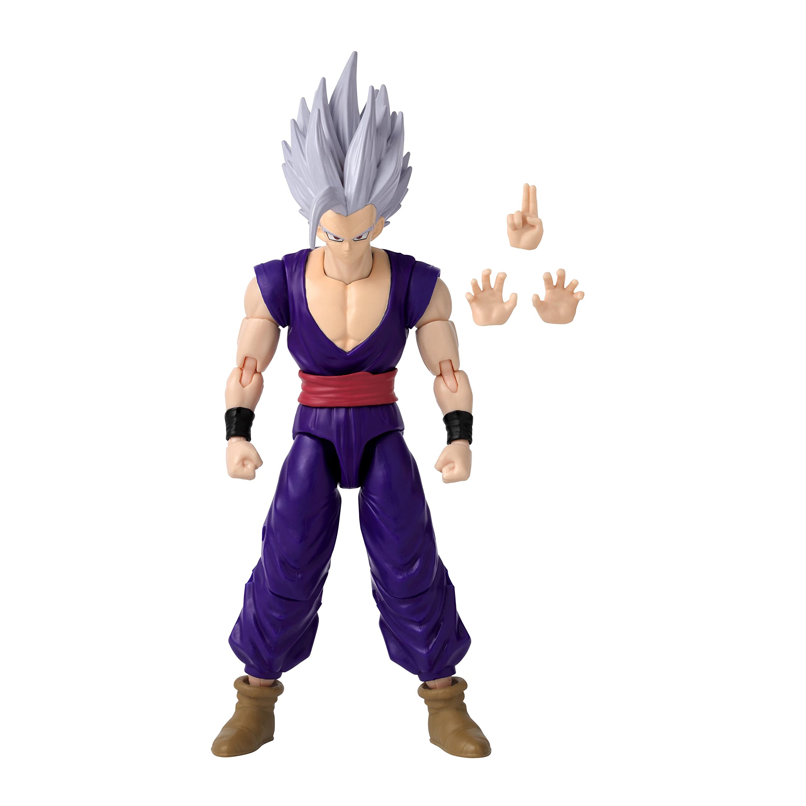 Foto 7 pulgar | Figura De Acción Dragon Ball Super Dragon Stars Son Gohan Beast - Venta Internacional.