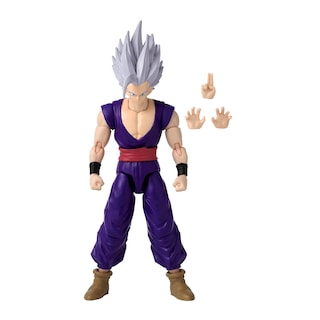 Foto 6 | Figura De Acción Dragon Ball Super Dragon Stars Son Gohan Beast - Venta Internacional.