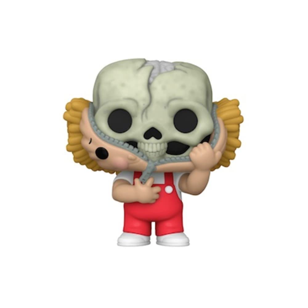 Foto 4 pulgar | Figura Funko Pop! Cubo de Basura Bony Tony Eccc21 Rs - Venta Internacional
