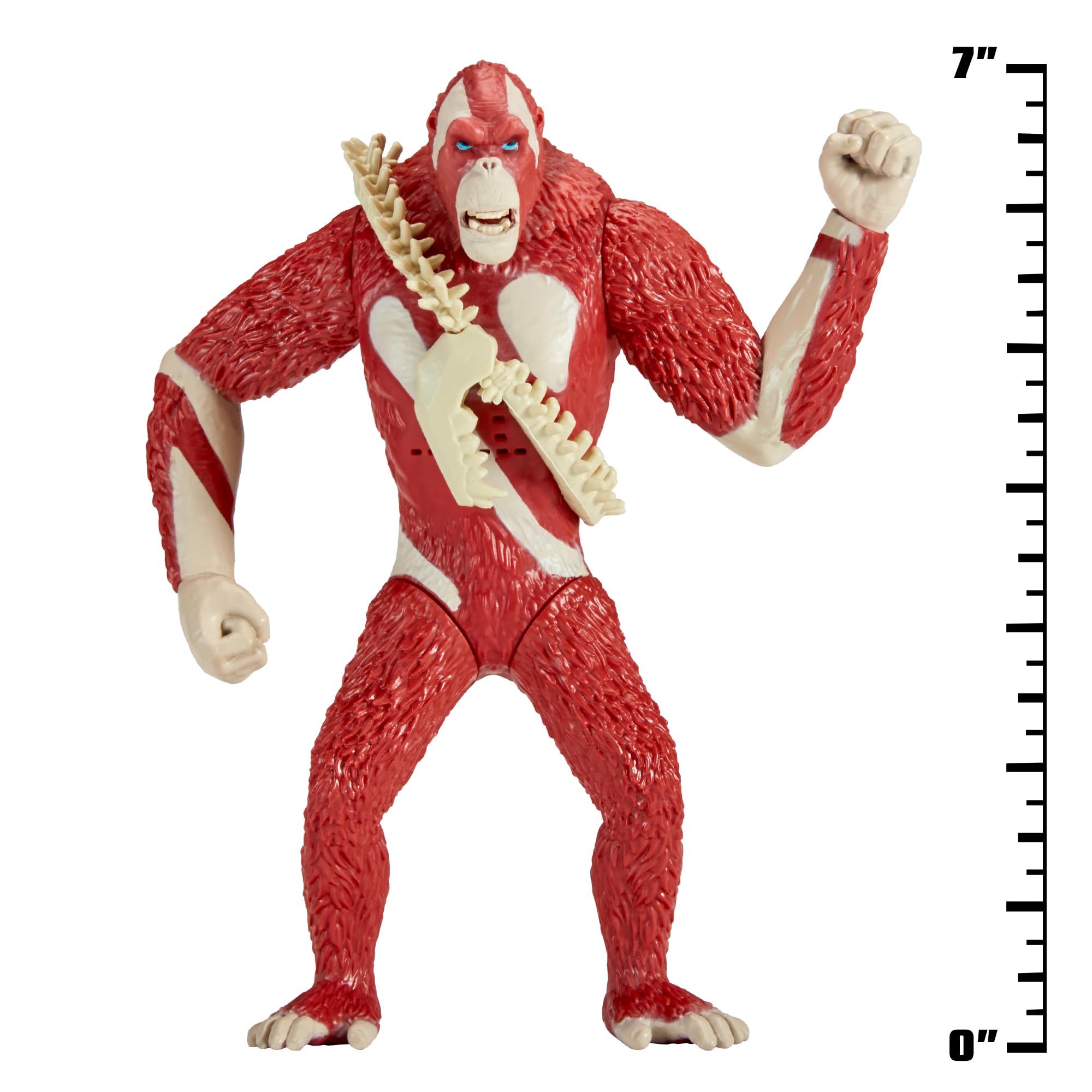 Foto 3 pulgar | Figura de Acción Playmates Toys Godzilla X Kong Skar King de 7 Pulgadas - Venta Internacional
