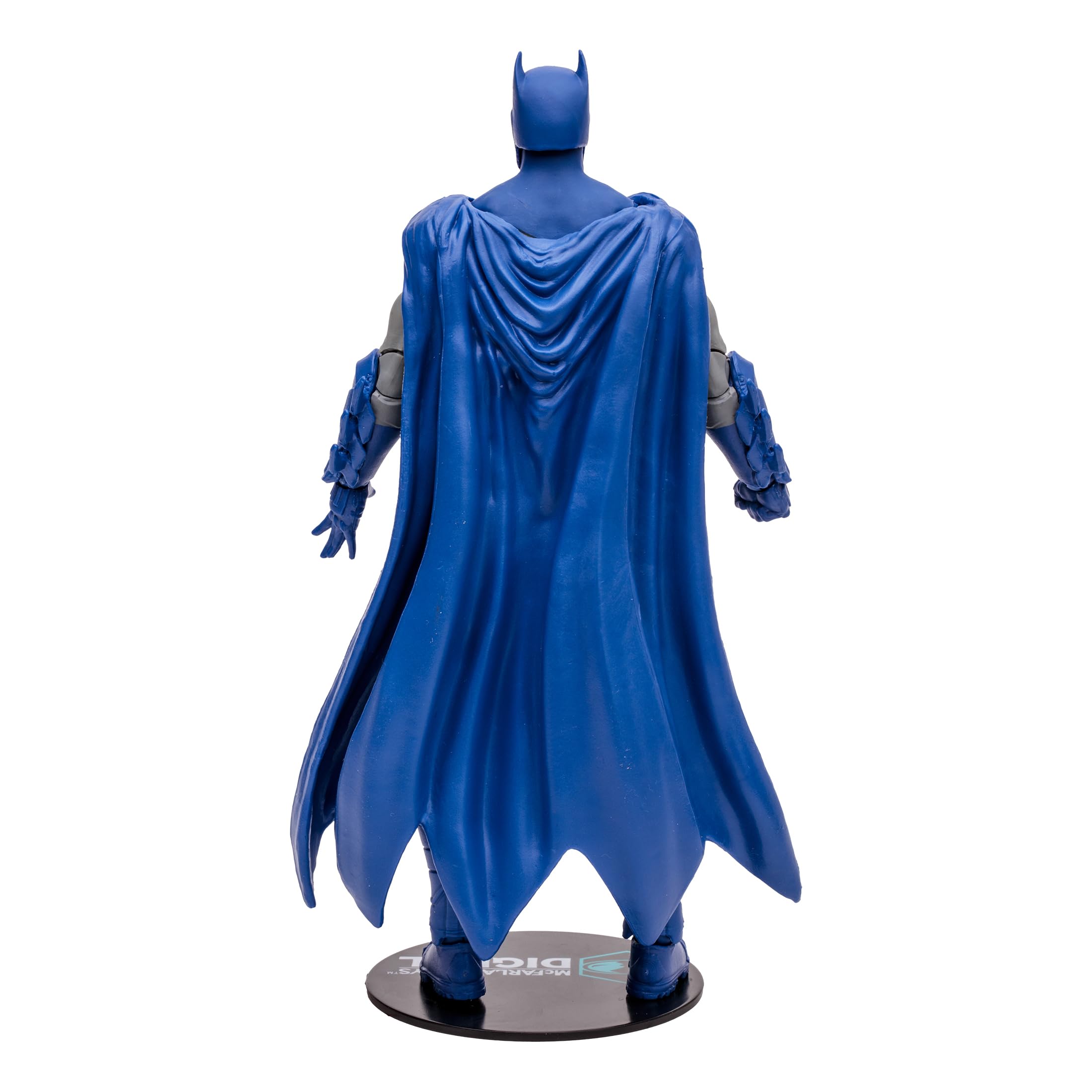 Foto 5 pulgar | Figura Mcfarlane Toys Dc Direct Dc Rebirth Batman - Venta Internacional