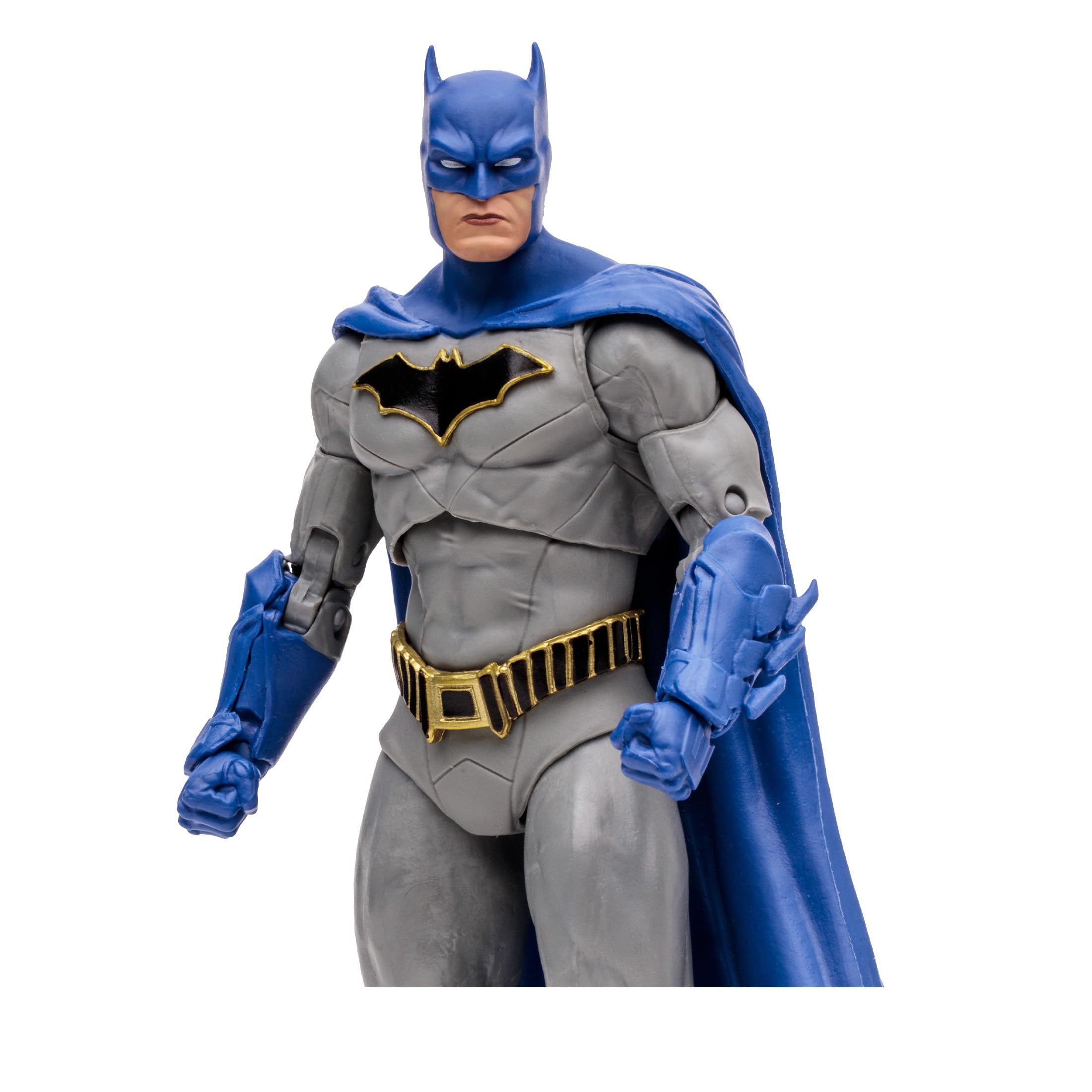 Foto 7 pulgar | Figura Mcfarlane Toys Dc Direct Dc Rebirth Batman - Venta Internacional