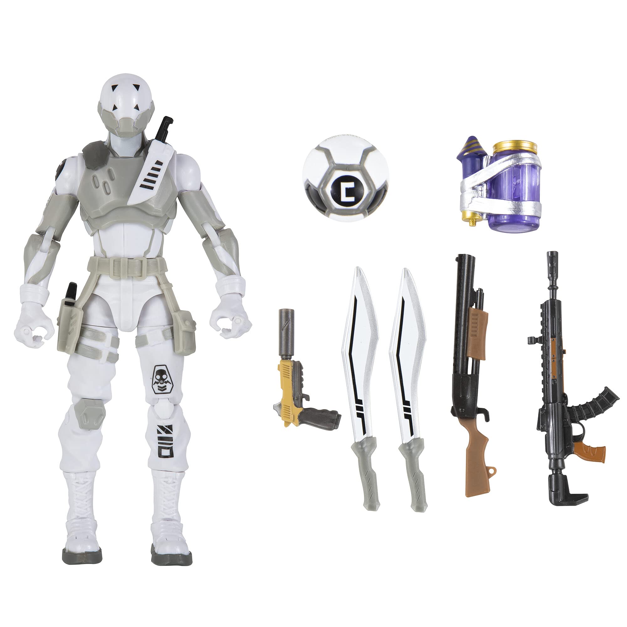 Foto 2 pulgar | Figura de Acción Fortnite Legendary Series Scratch De 15 Cm Con Acc - Venta Internacional
