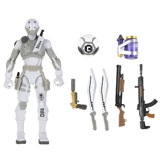 Foto 1 | Figura de Acción Fortnite Legendary Series Scratch De 15 Cm Con Acc - Venta Internacional