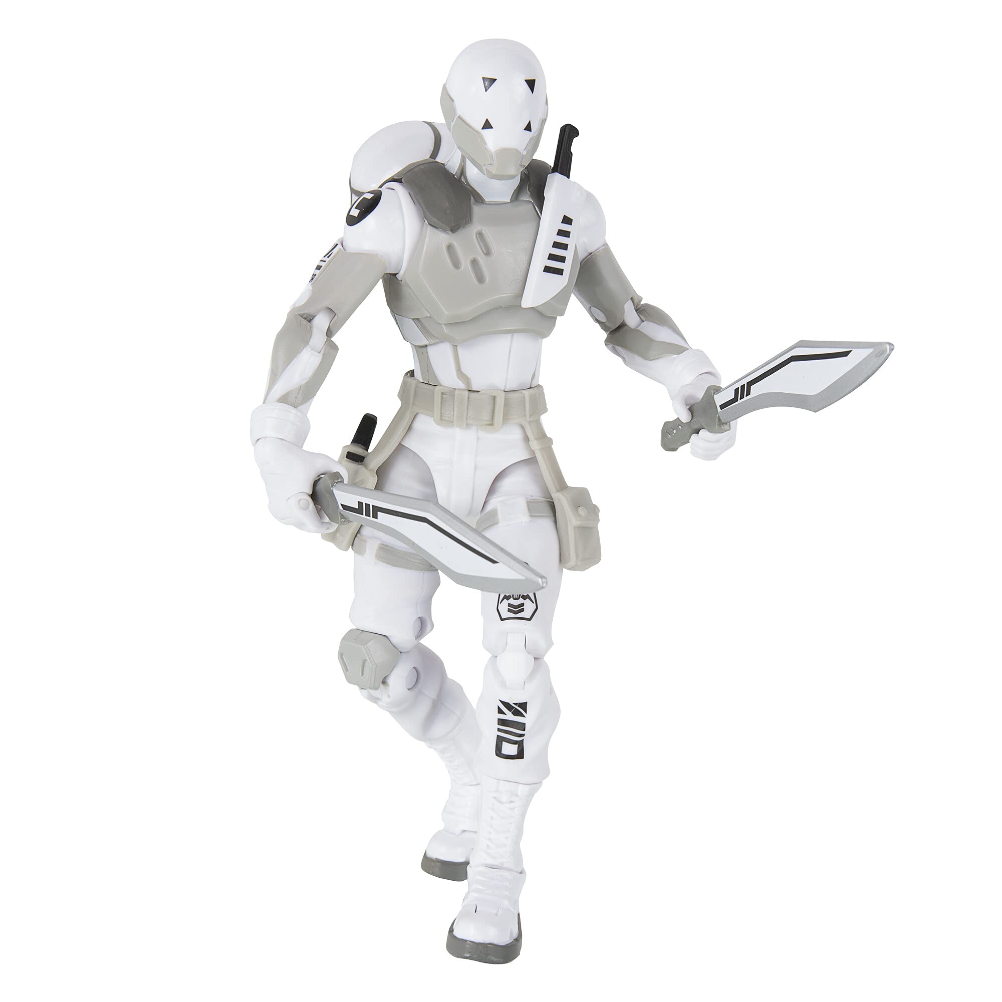 Foto 4 pulgar | Figura de Acción Fortnite Legendary Series Scratch De 15 Cm Con Acc - Venta Internacional