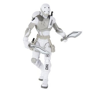 Foto 3 | Figura de Acción Fortnite Legendary Series Scratch De 15 Cm Con Acc - Venta Internacional