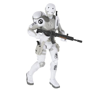 Foto 4 | Figura de Acción Fortnite Legendary Series Scratch De 15 Cm Con Acc - Venta Internacional