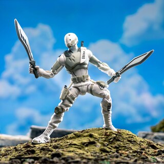 Foto 5 | Figura de Acción Fortnite Legendary Series Scratch De 15 Cm Con Acc - Venta Internacional