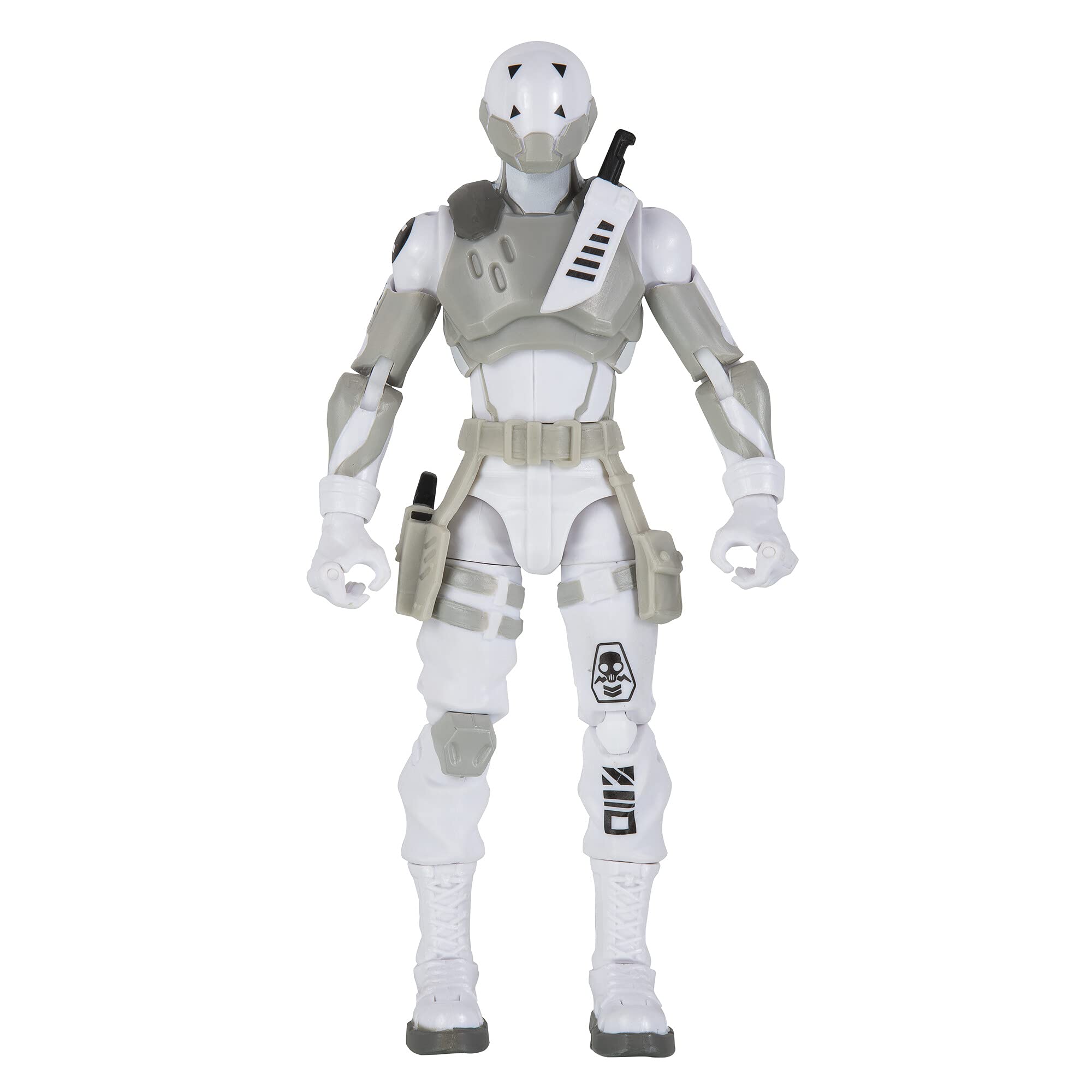Foto 7 pulgar | Figura de Acción Fortnite Legendary Series Scratch De 15 Cm Con Acc - Venta Internacional