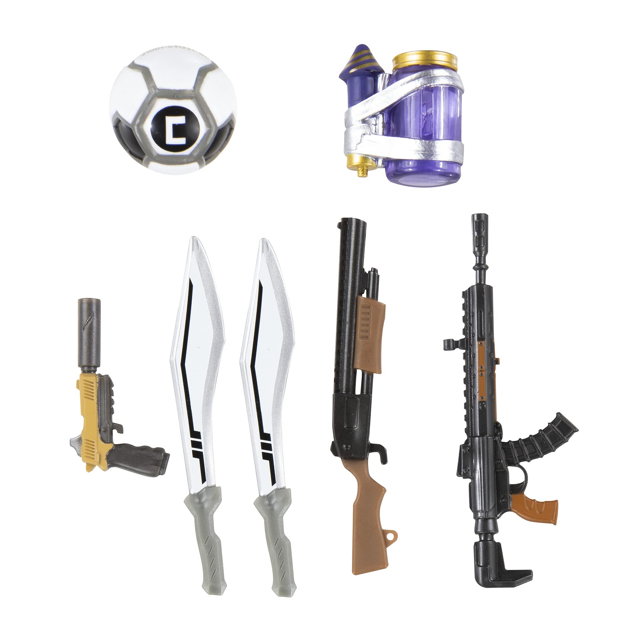 Foto 7 | Figura de Acción Fortnite Legendary Series Scratch De 15 Cm Con Acc - Venta Internacional