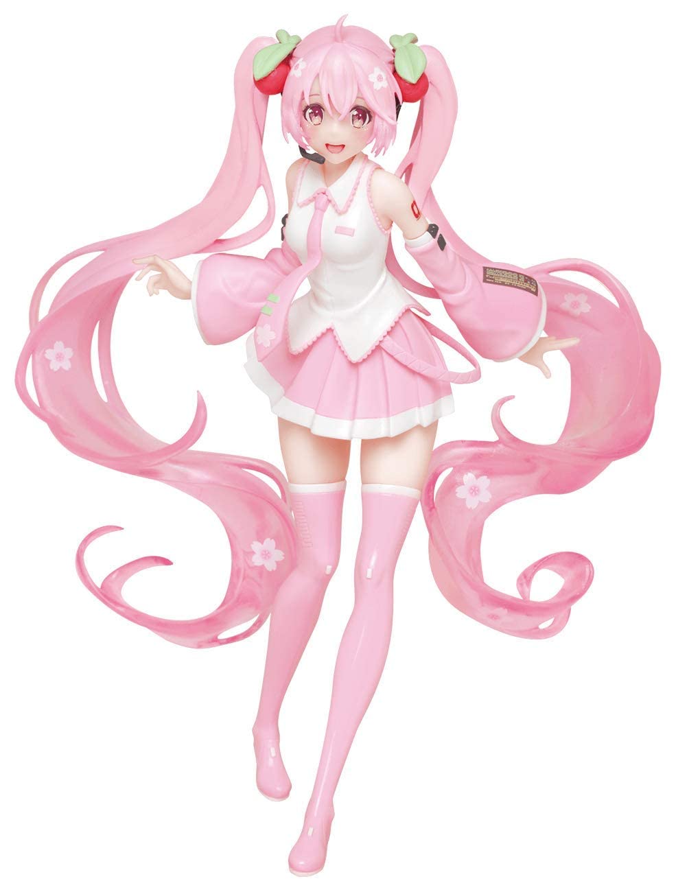 Foto 1 | Figura Taito Project Diva Hatsune Miku Sakura Versión 7 - Venta Internacional