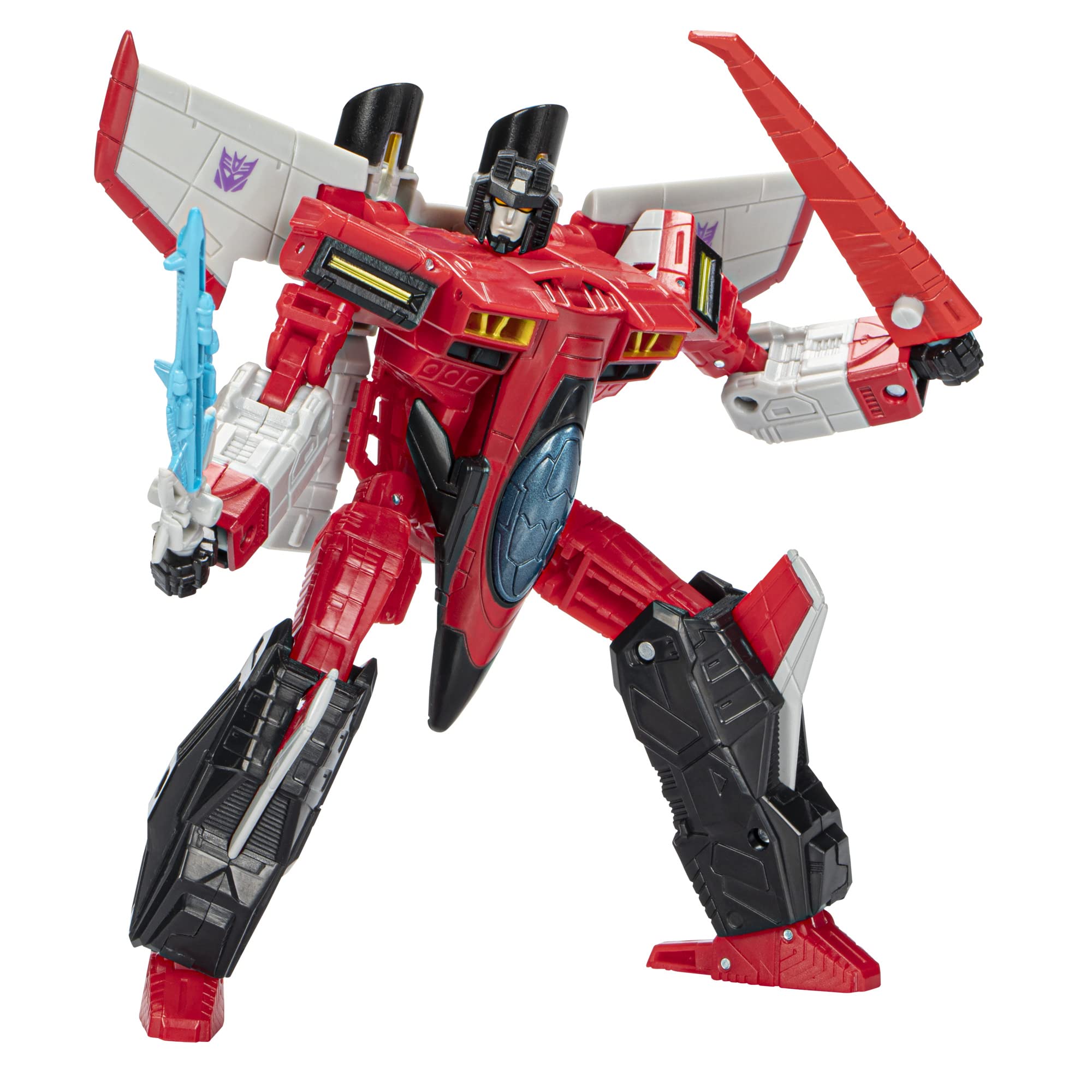 Foto 3 pulgar | Figura de Acción Transformers Generations Legacy Voyager - Venta Internacional