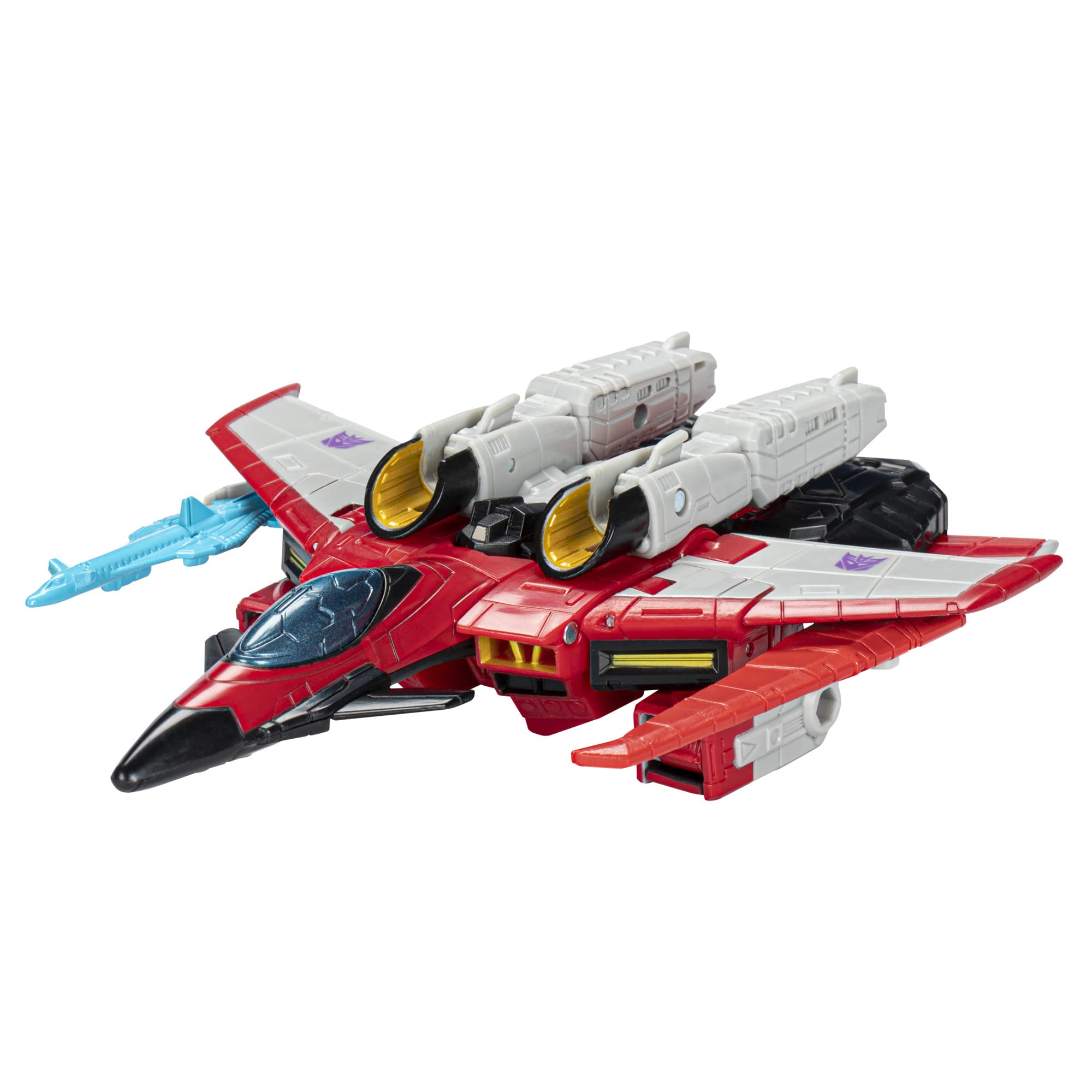 Foto 4 pulgar | Figura de Acción Transformers Generations Legacy Voyager - Venta Internacional