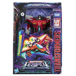 Foto 4 | Figura de Acción Transformers Generations Legacy Voyager - Venta Internacional
