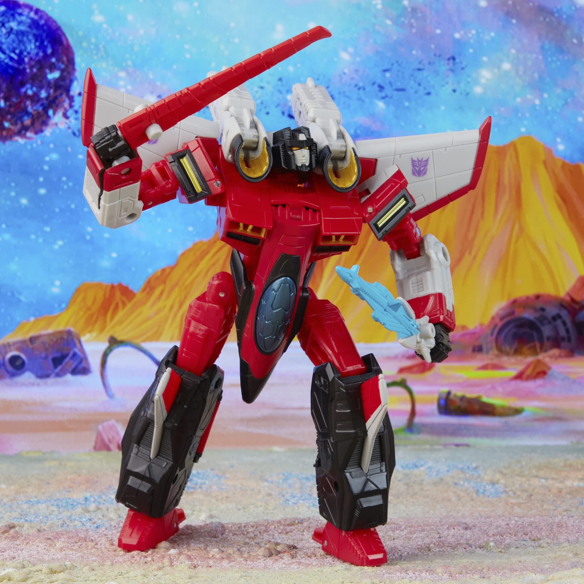 Foto 6 | Figura de Acción Transformers Generations Legacy Voyager - Venta Internacional