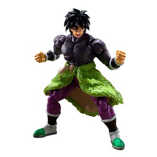 Foto 1 | Figura De Acción Tamashii Nations S.h. Figuarts Broly Super Hero - Venta Internacional.