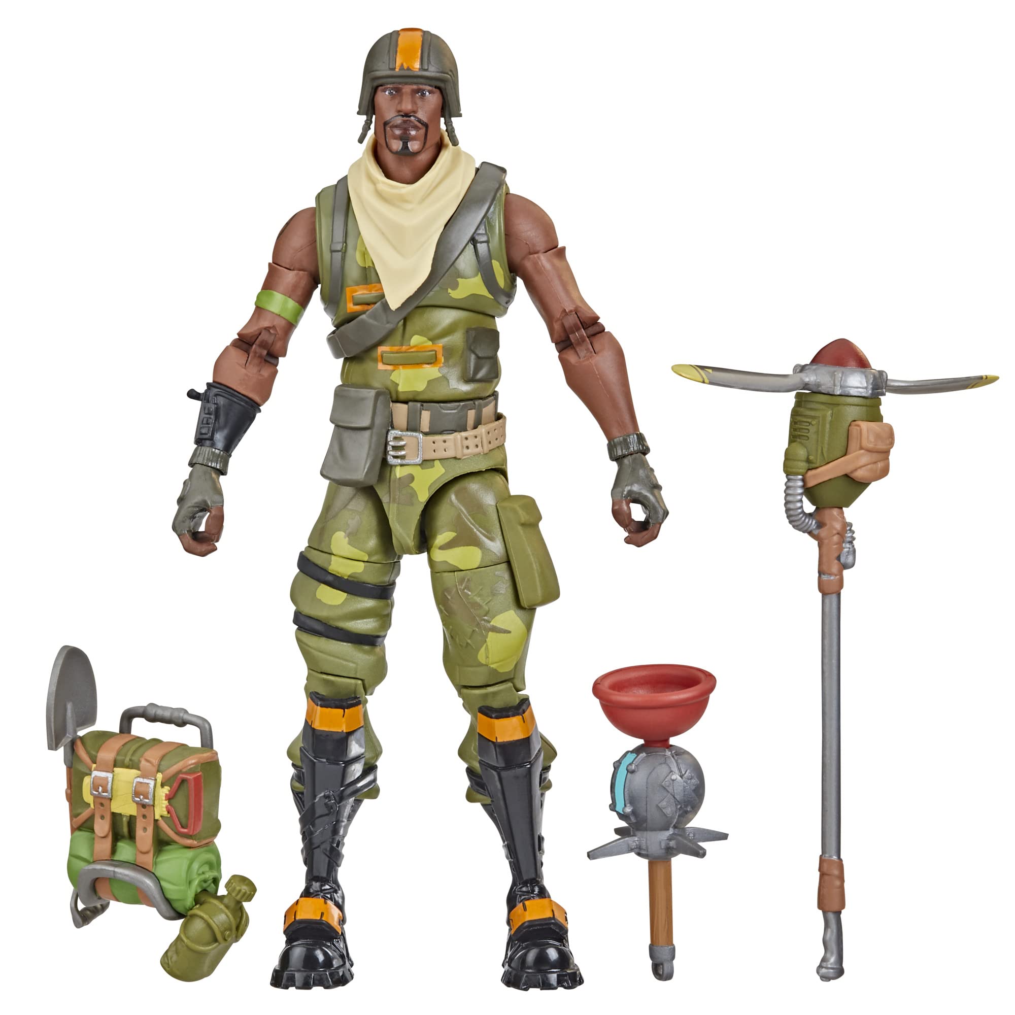 Figura de Acción Fortnite Victory Royale Aerial Assault 15 Cm - Venta Internacional