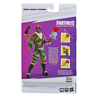 Foto 6 | Figura de Acción Fortnite Victory Royale Aerial Assault 15 Cm - Venta Internacional