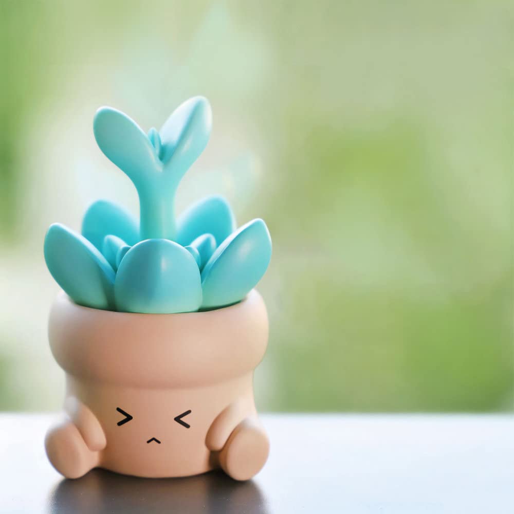 Foto 6 pulgar | Figuras Coleccionables Beemai Penpot Hugging Suculents Series - Venta Internacional