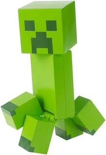 Foto 5 | Figura Mattel Minecraft Creeper-Venta Internacional