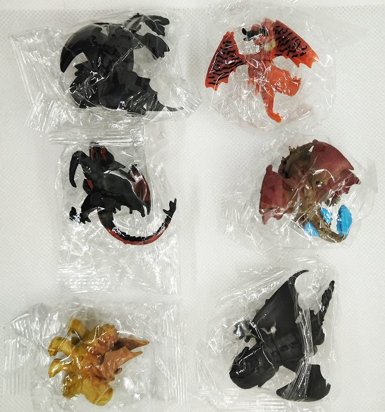 Foto 7 pulgar | Figuras Toysvill Dragones de Cómo Entrenar A tu Dragón 12 Piezas-Venta Internacional