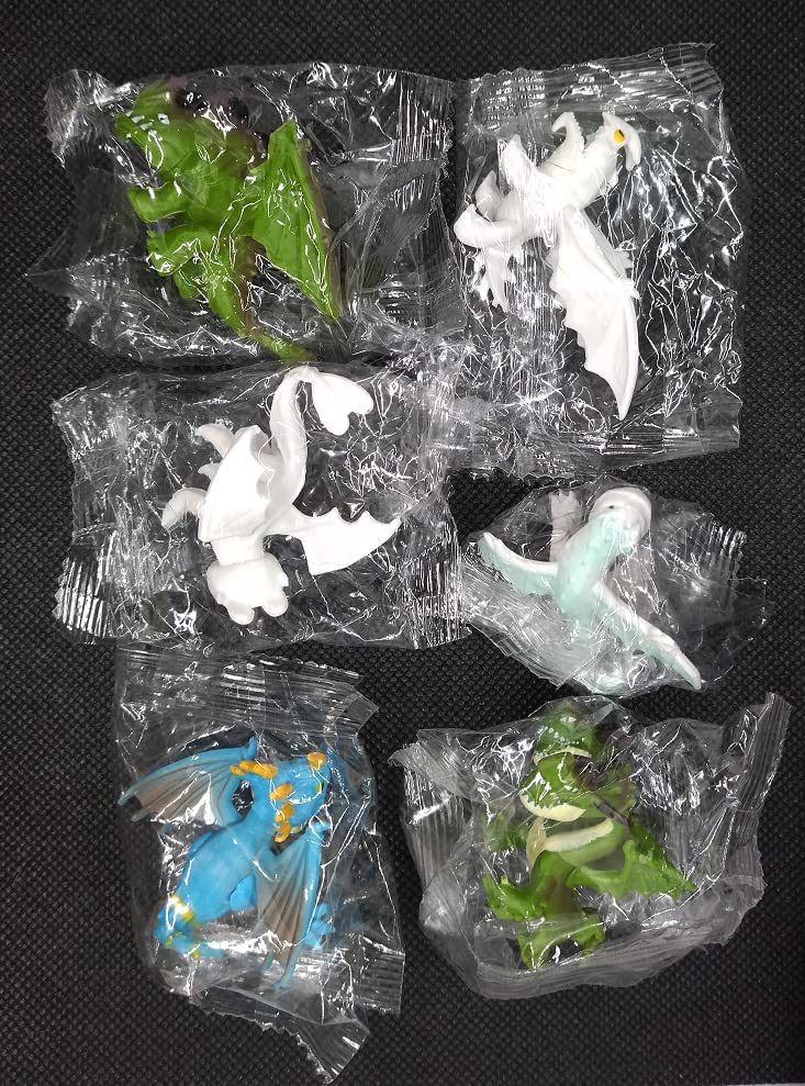Foto 8 pulgar | Figuras Toysvill Dragones de Cómo Entrenar A tu Dragón 12 Piezas-Venta Internacional