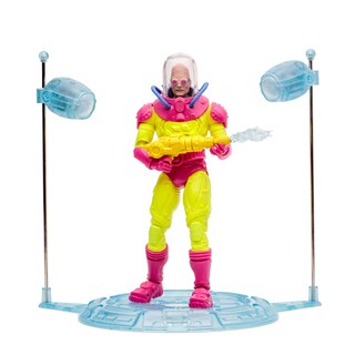 Foto 1 | Figura Mcfarlane Toys Dc Mr. Freeze Black Light - Venta Internacional