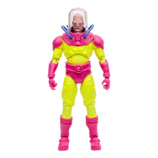 Foto 4 | Figura Mcfarlane Toys Dc Mr. Freeze Black Light - Venta Internacional