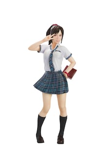 Foto 1 | Figura Tamashii Nations Bandai Figuartszero Miyamoto Hikari Summer Lesson 1/8 - Venta Internacional