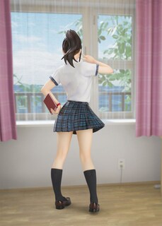Foto 3 | Figura Tamashii Nations Bandai Figuartszero Miyamoto Hikari Summer Lesson 1/8 - Venta Internacional