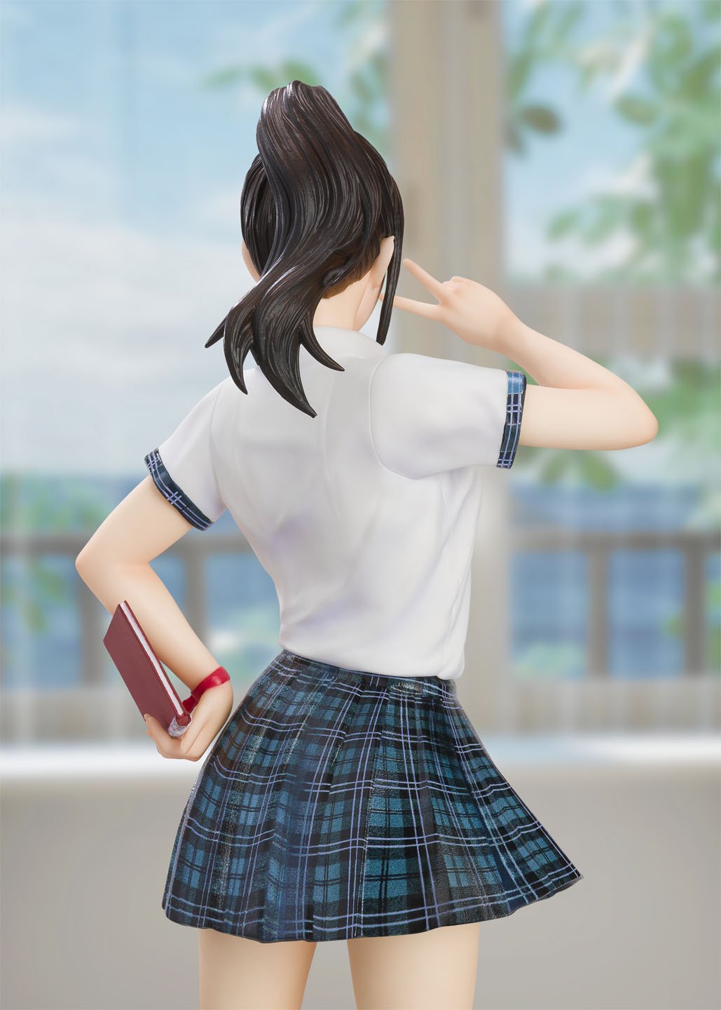 Foto 6 pulgar | Figura Tamashii Nations Bandai Figuartszero Miyamoto Hikari Summer Lesson 1/8 - Venta Internacional