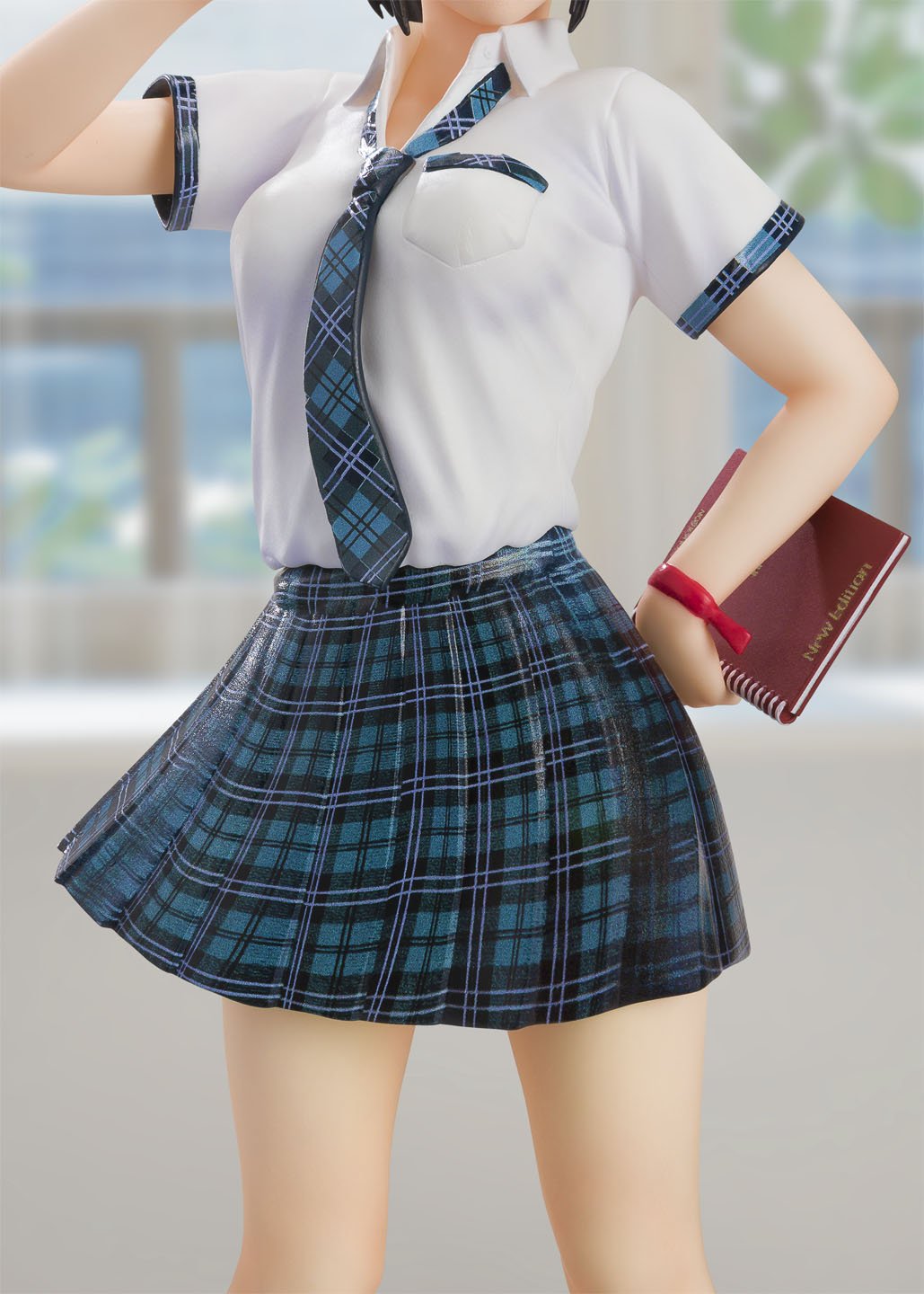 Foto 7 pulgar | Figura Tamashii Nations Bandai Figuartszero Miyamoto Hikari Summer Lesson 1/8 - Venta Internacional