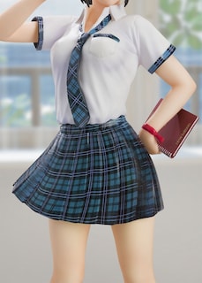 Foto 6 | Figura Tamashii Nations Bandai Figuartszero Miyamoto Hikari Summer Lesson 1/8 - Venta Internacional