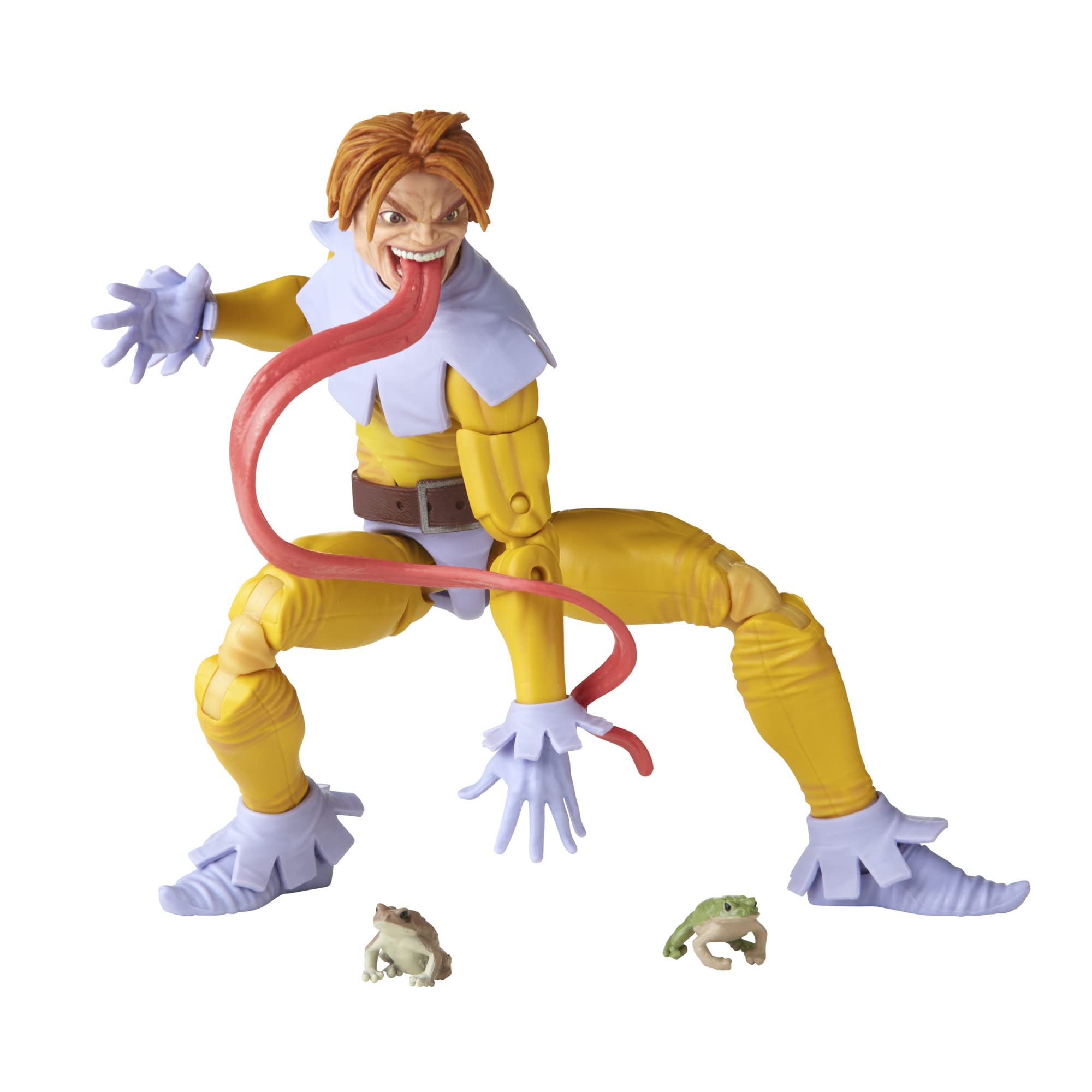 Foto 1 | Figura de Acción Marvel Legends 20th Anniversary Toad 15 cm - Venta Internacional