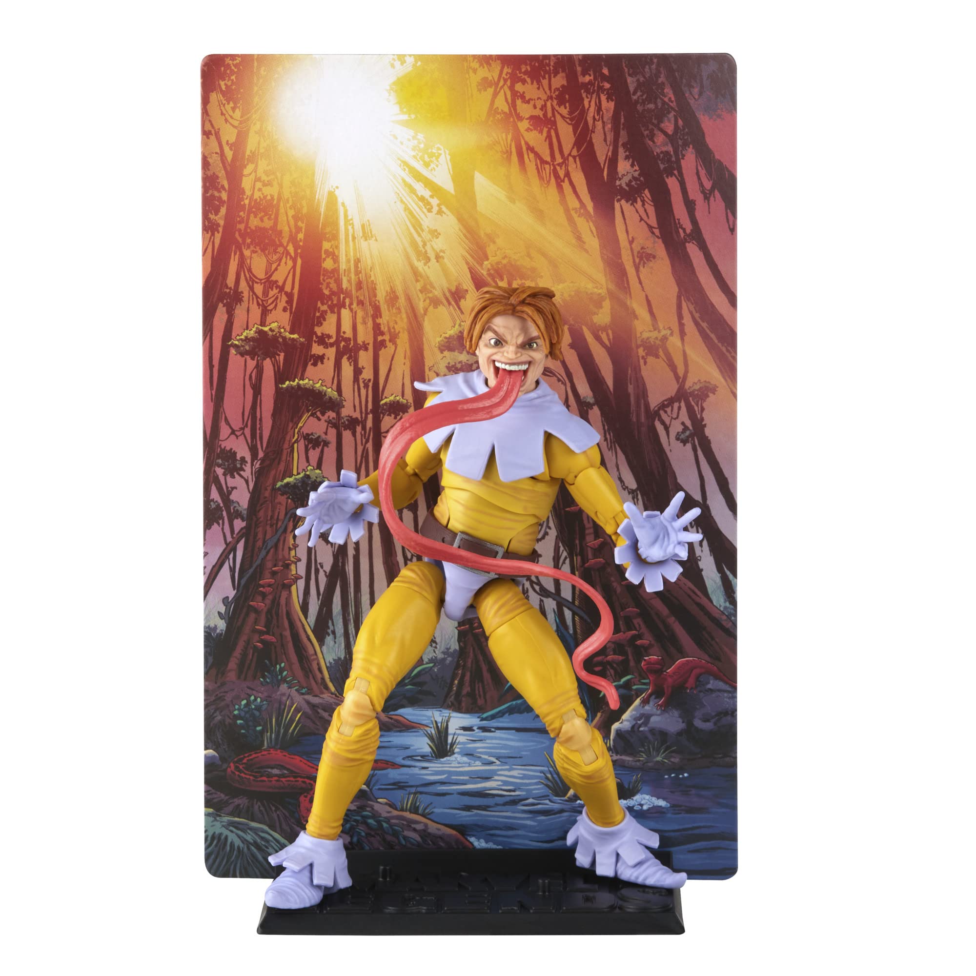 Foto 7 | Figura de Acción Marvel Legends 20th Anniversary Toad 15 cm - Venta Internacional