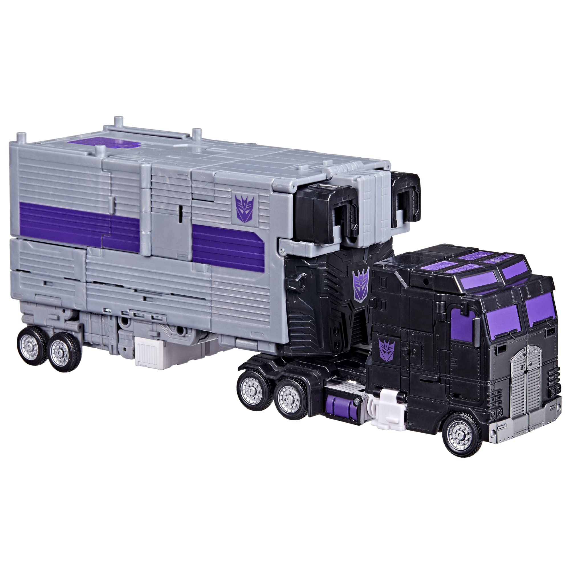 Figura de Acción Transformers Legacy Series Motormaster 33 cm - Venta Internacional