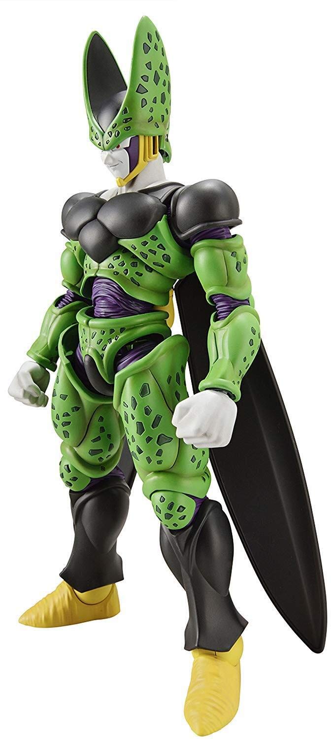 Figura Bandai Hobby Dragon Ball Z Perfect Cell - Venta Internacional