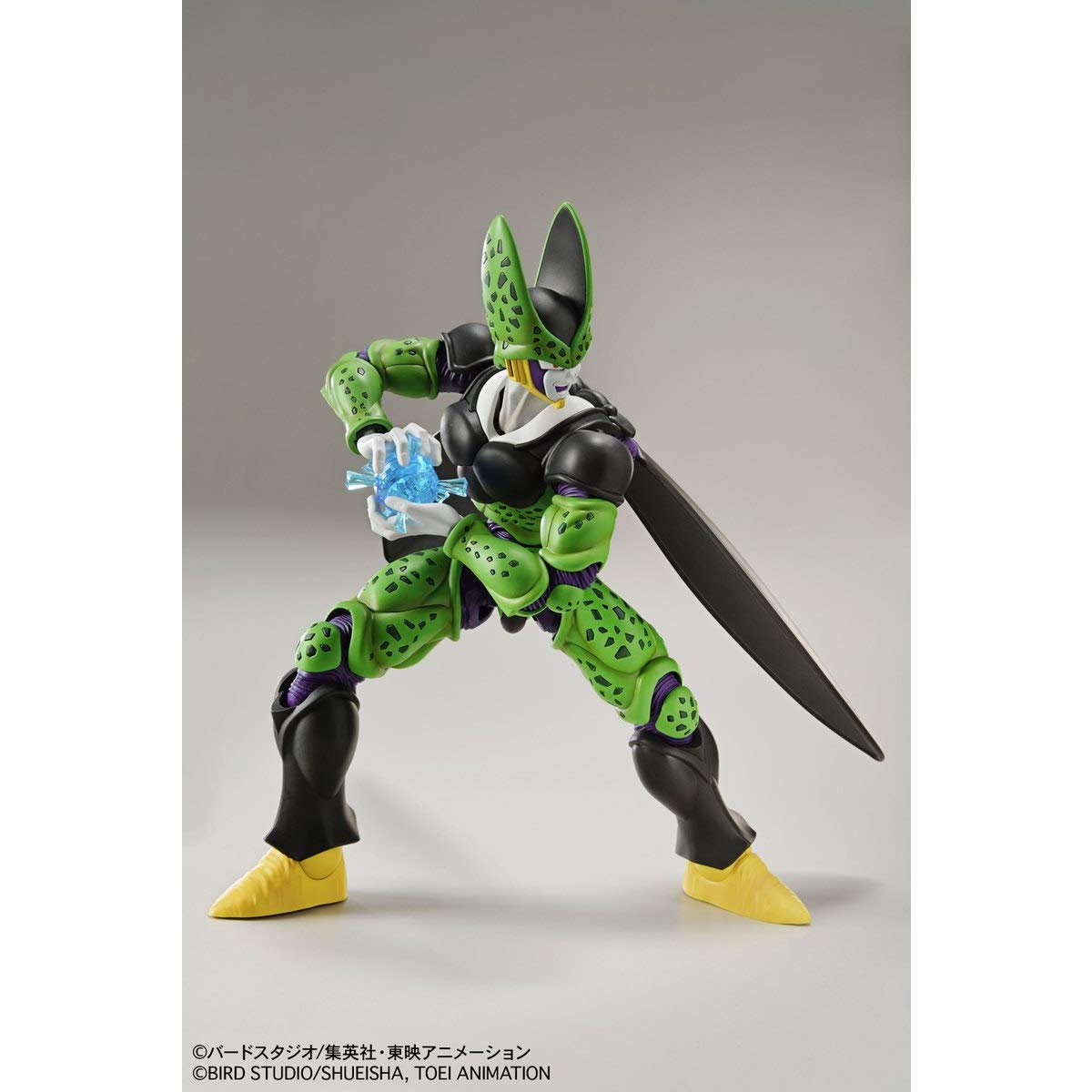 Foto 4 pulgar | Figura Bandai Hobby Dragon Ball Z Perfect Cell - Venta Internacional