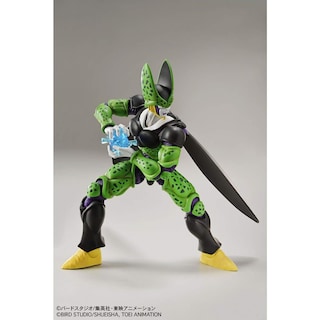 Foto 3 | Figura Bandai Hobby Dragon Ball Z Perfect Cell - Venta Internacional