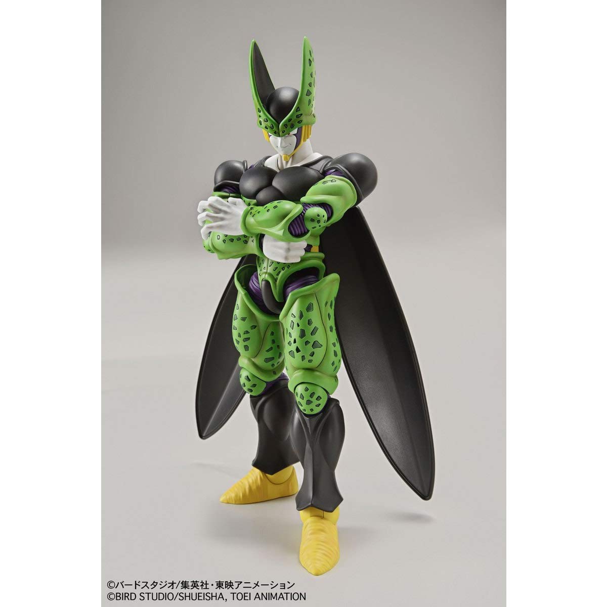 Foto 8 pulgar | Figura Bandai Hobby Dragon Ball Z Perfect Cell - Venta Internacional