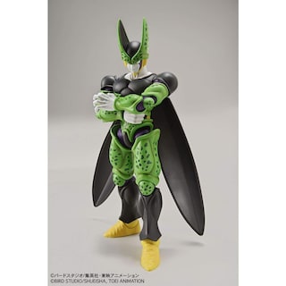Foto 7 | Figura Bandai Hobby Dragon Ball Z Perfect Cell - Venta Internacional