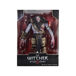 Foto 2 | Figura Coleccionable Mcfarlane Toys Witcher Gaming Ice Giant - Venta Internacional