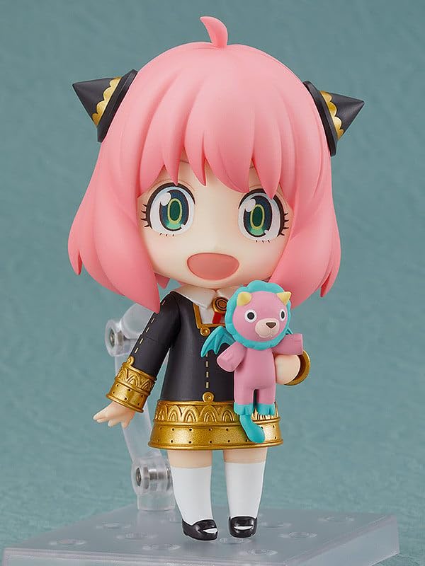 Foto 4 pulgar | Figura de Acción Good Smile Company Spy X Family Anya Forger - Venta Internacional