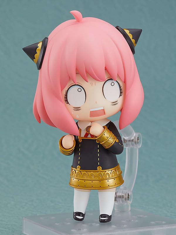 Foto 5 pulgar | Figura de Acción Good Smile Company Spy X Family Anya Forger - Venta Internacional
