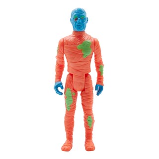 Foto 2 | Figura De Acción Super7 Universal Monsters The Mummy, 9,5 Cm - Venta Internacional.