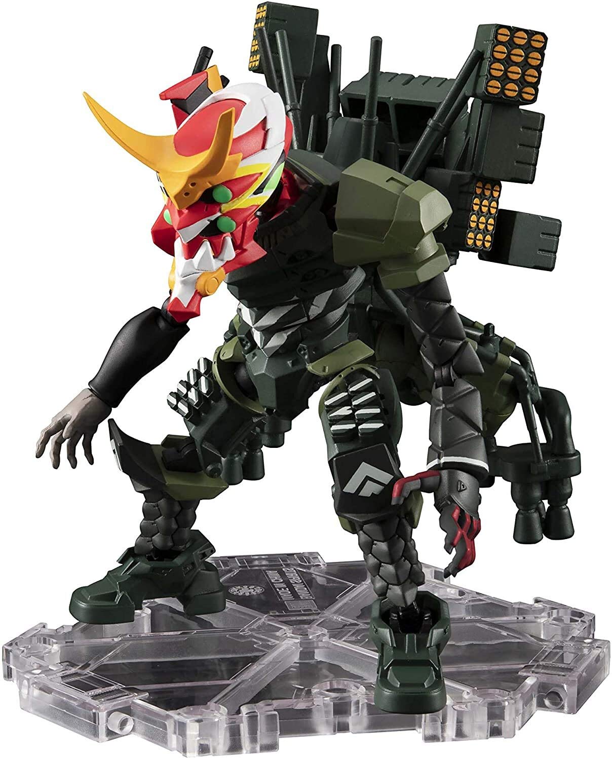 Foto 2 pulgar | Figura De Acción Tamashii Nations Evangelion Eva - Venta Internacional