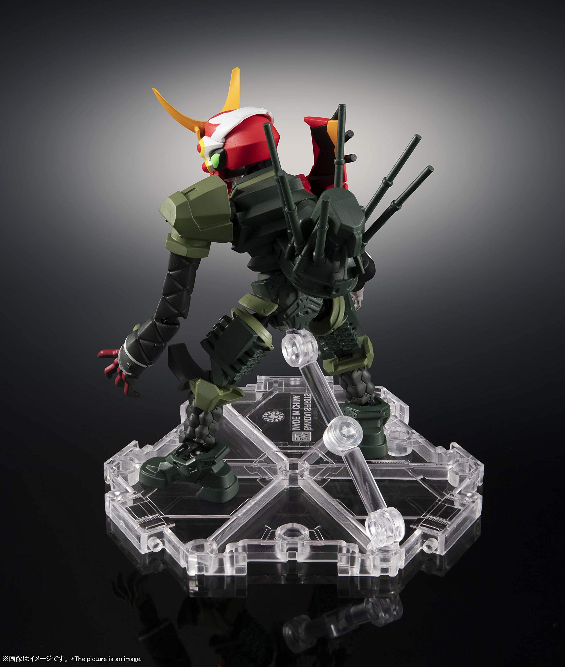 Foto 5 pulgar | Figura De Acción Tamashii Nations Evangelion Eva - Venta Internacional